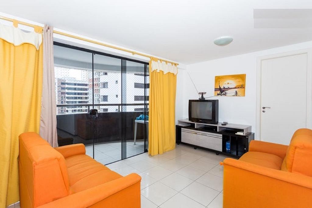 Apartamento Praia Meireles Fortaleza  Chambre photo