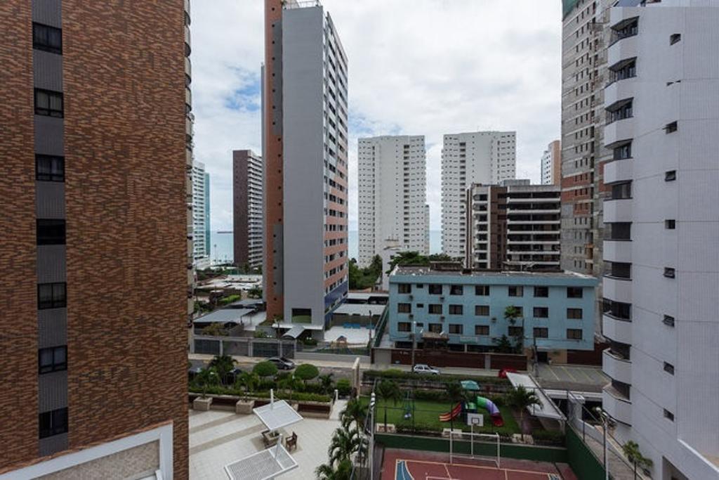 Apartamento Praia Meireles Fortaleza  Chambre photo