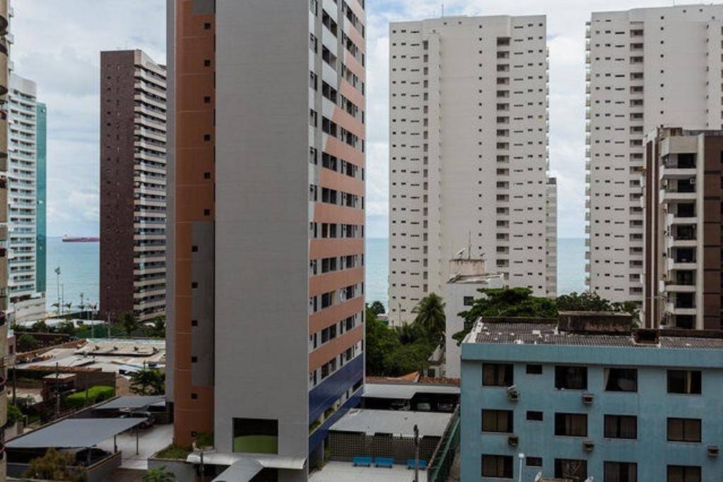 Apartamento Praia Meireles Fortaleza  Chambre photo