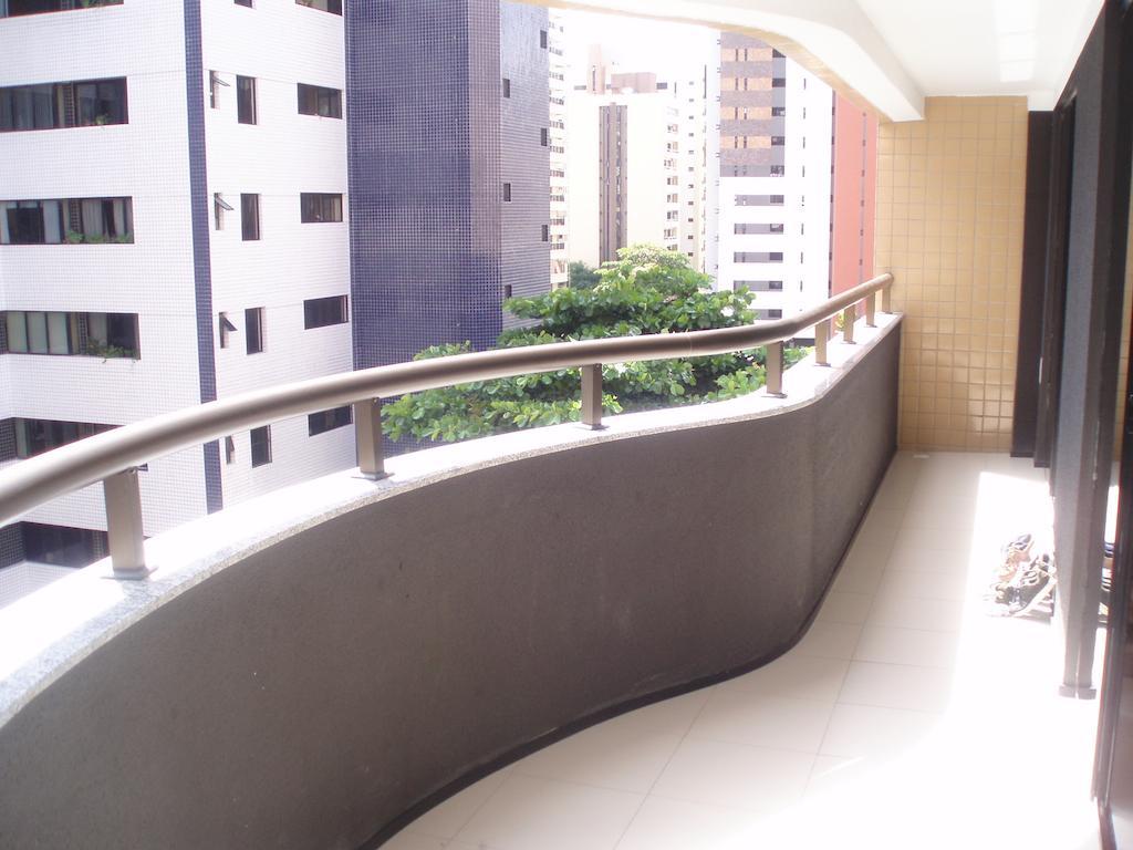 Apartamento Praia Meireles Fortaleza  Extérieur photo