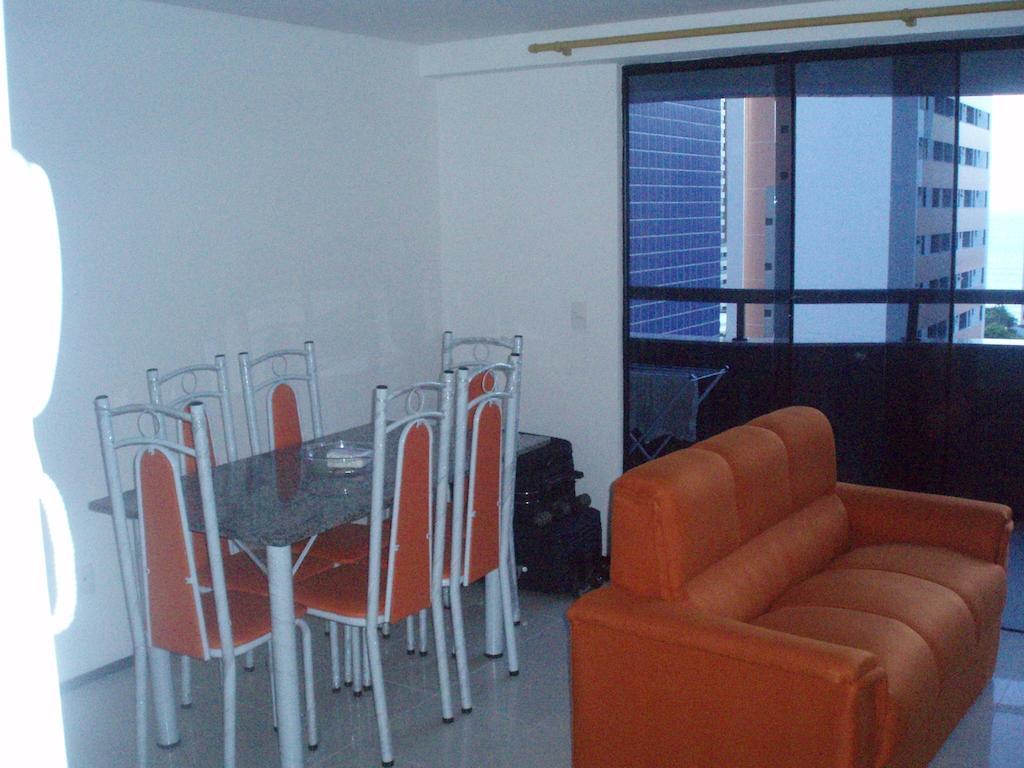 Apartamento Praia Meireles Fortaleza  Chambre photo