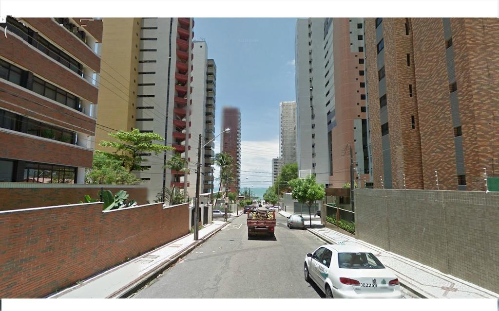 Apartamento Praia Meireles Fortaleza  Extérieur photo