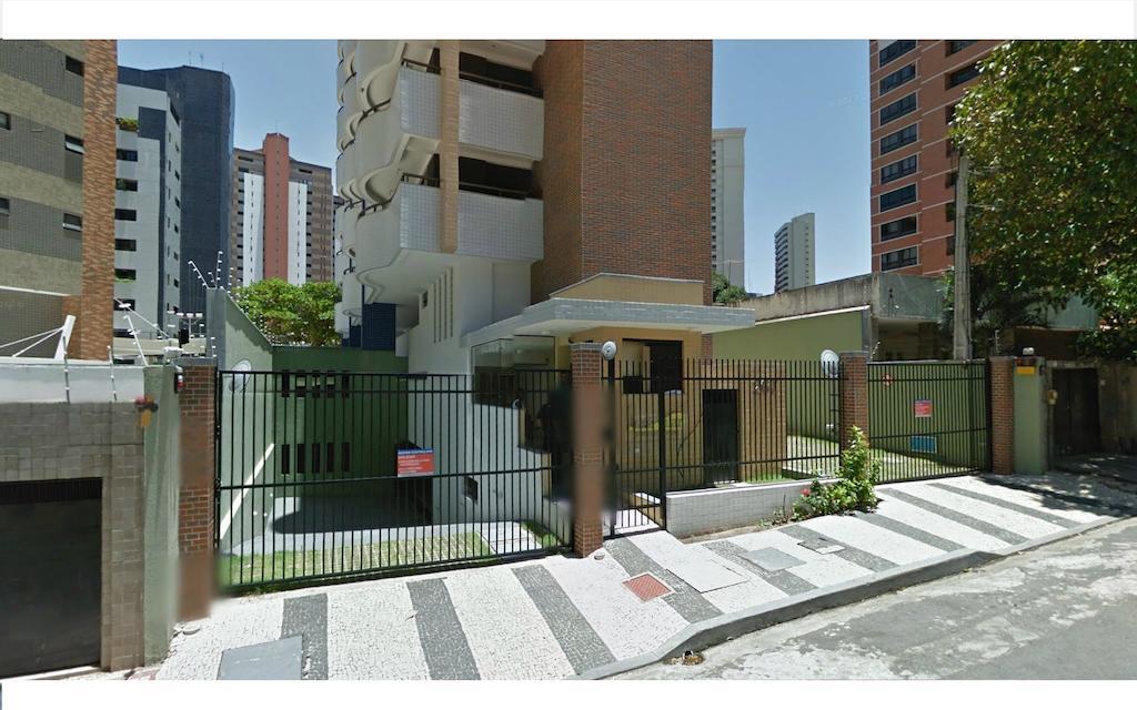 Apartamento Praia Meireles Fortaleza  Extérieur photo