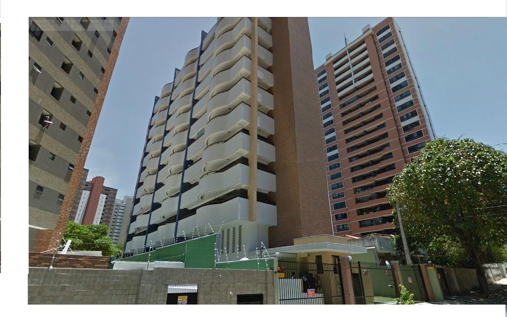 Apartamento Praia Meireles Fortaleza  Extérieur photo