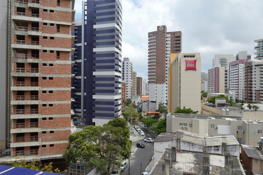 Apartamento Praia Meireles Fortaleza  Extérieur photo