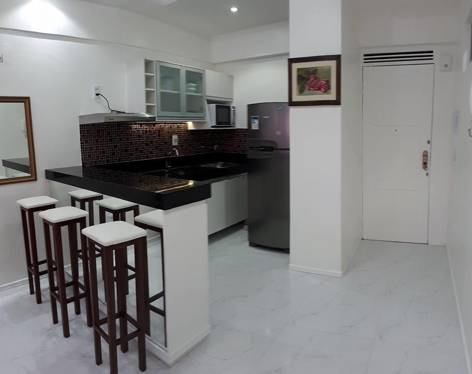Apartamento Praia Meireles Fortaleza  Extérieur photo