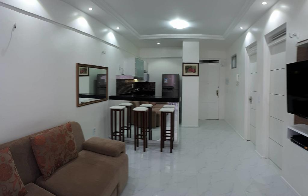 Apartamento Praia Meireles Fortaleza  Extérieur photo