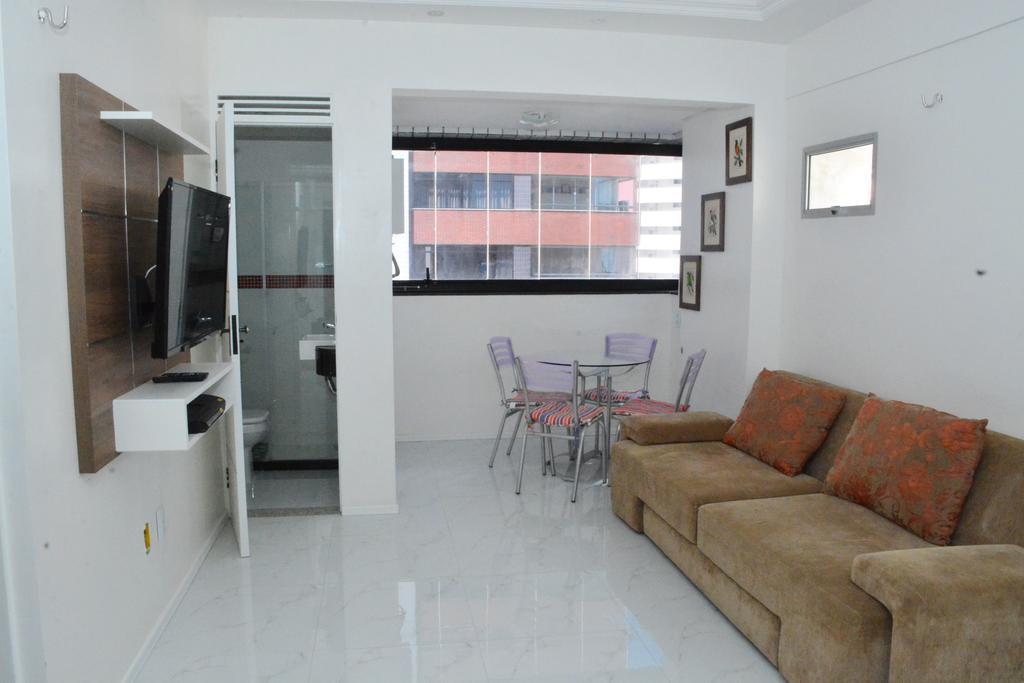 Apartamento Praia Meireles Fortaleza  Extérieur photo
