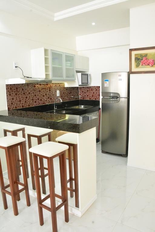 Apartamento Praia Meireles Fortaleza  Extérieur photo